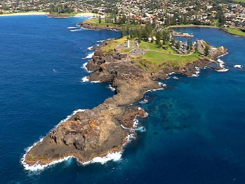 Nova Kiama Hotel Exterior foto
