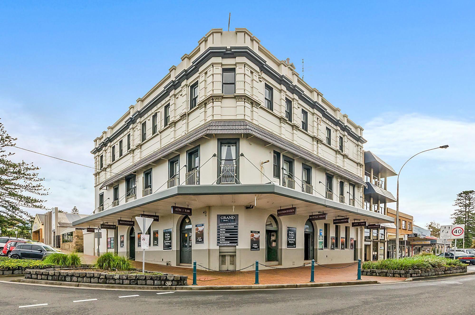 Nova Kiama Hotel Exterior foto