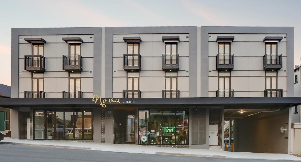 Nova Kiama Hotel Exterior foto